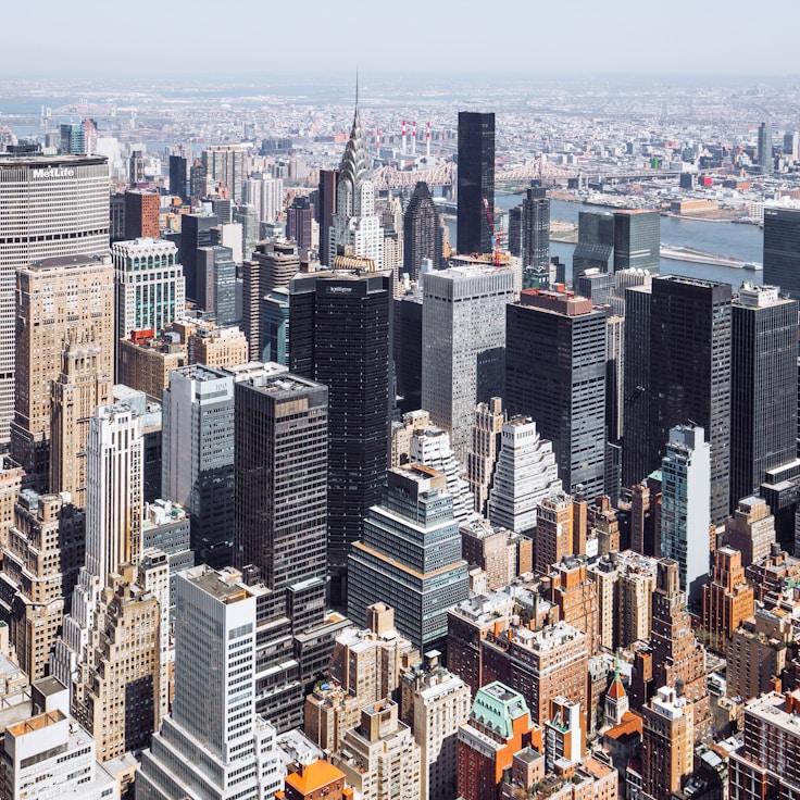 Sunset outdoors in Canada